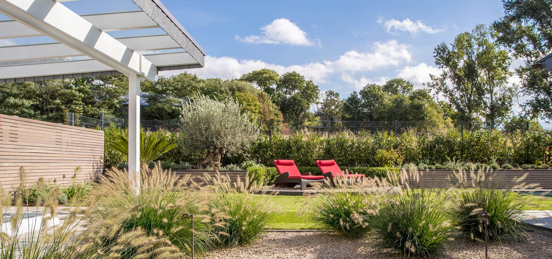 Gartenhof K�sters - Privatgarten Bergheim