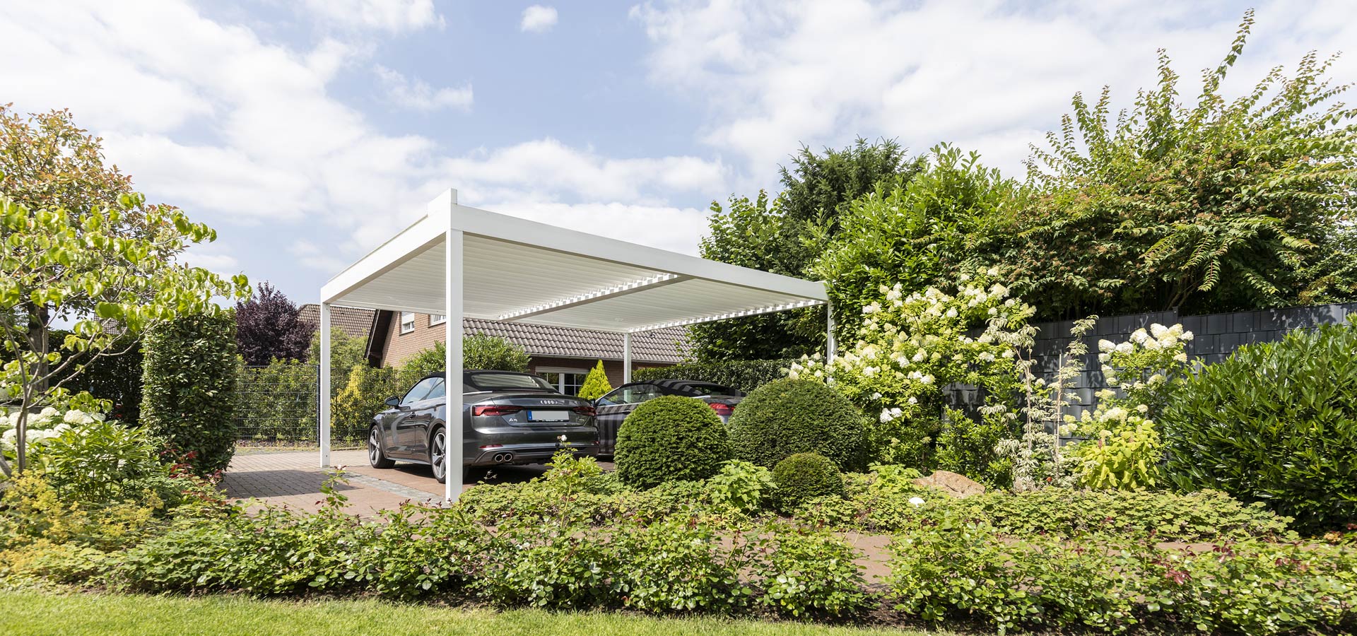 Gartenhof K�sters - Privatgarten Dormagen