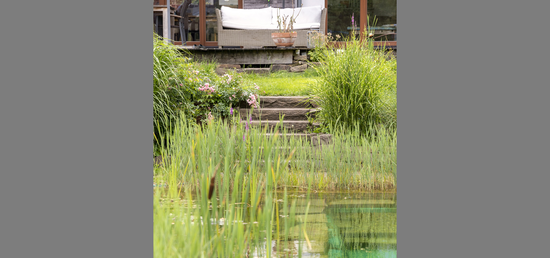 Gartenhof K�sters - Privatgarten Kerpen