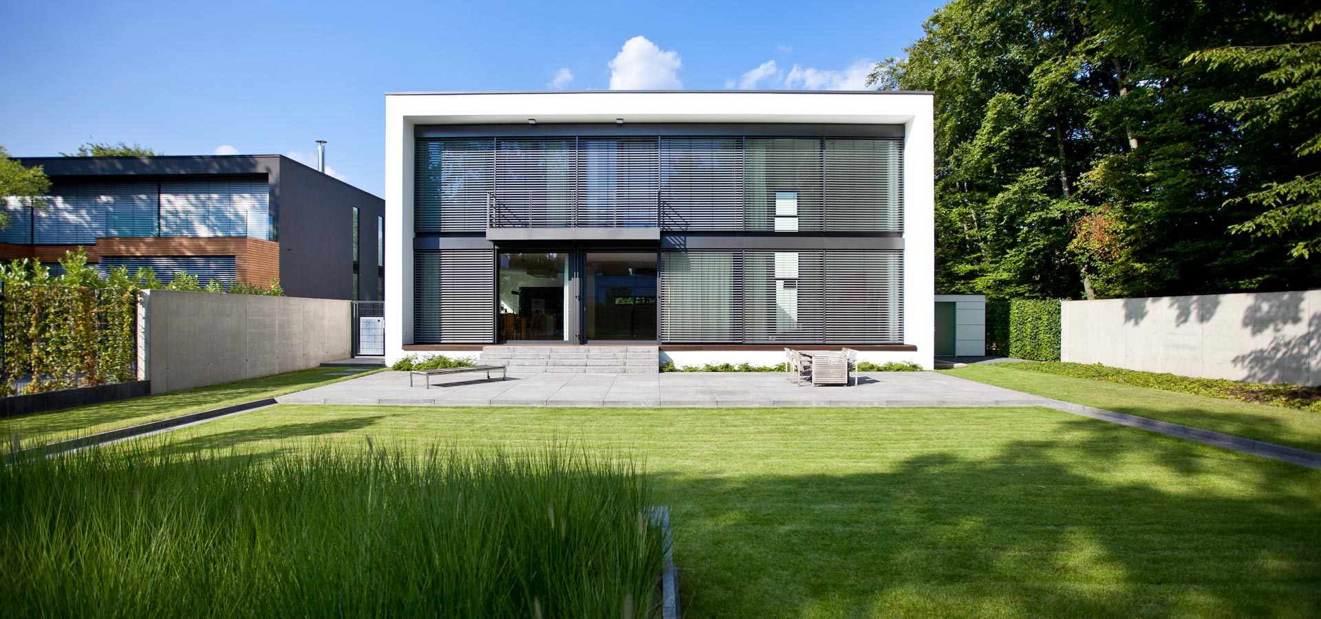 Gartenhof K�sters - Privatgarten K�ln III