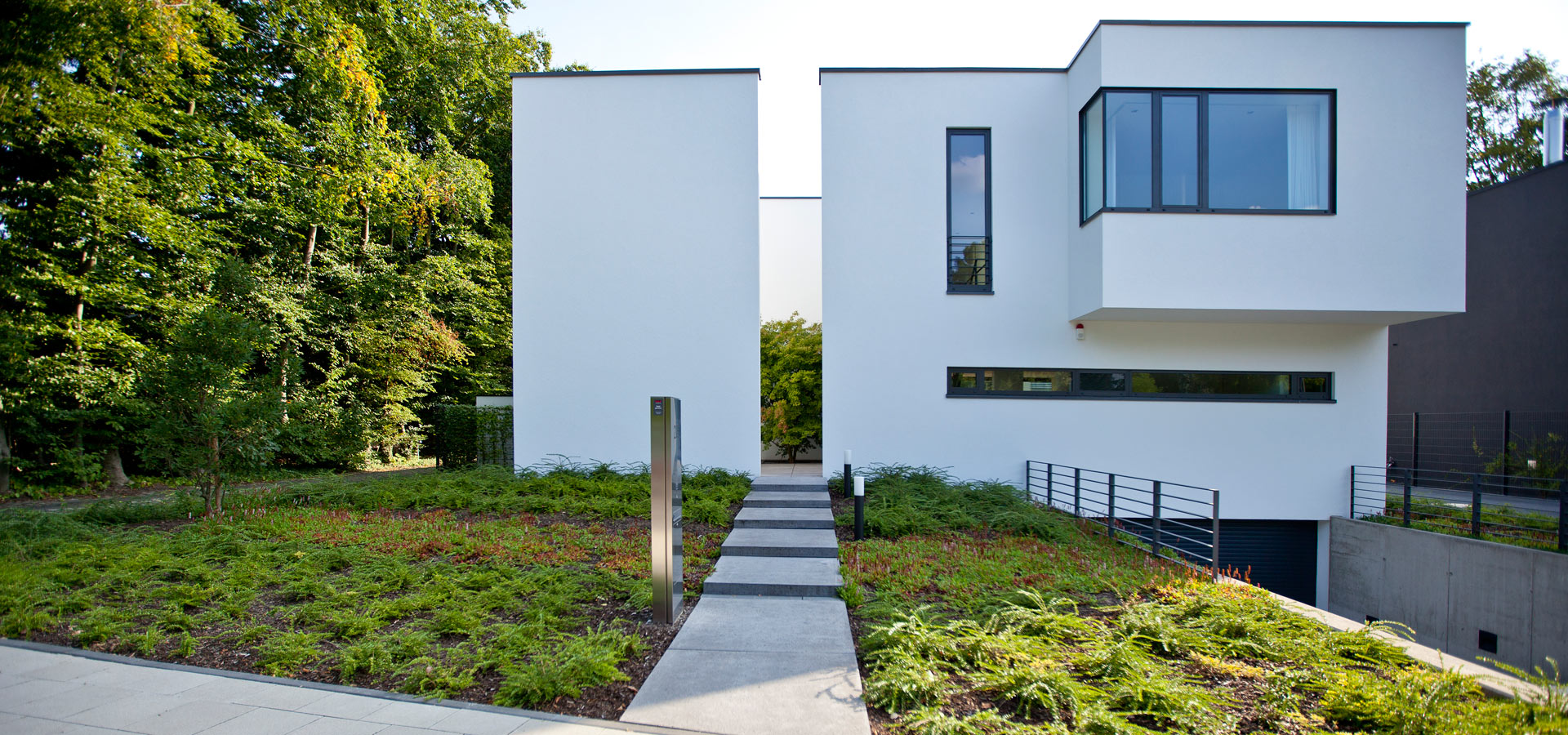 Gartenhof K�sters - Privatgarten K�ln III