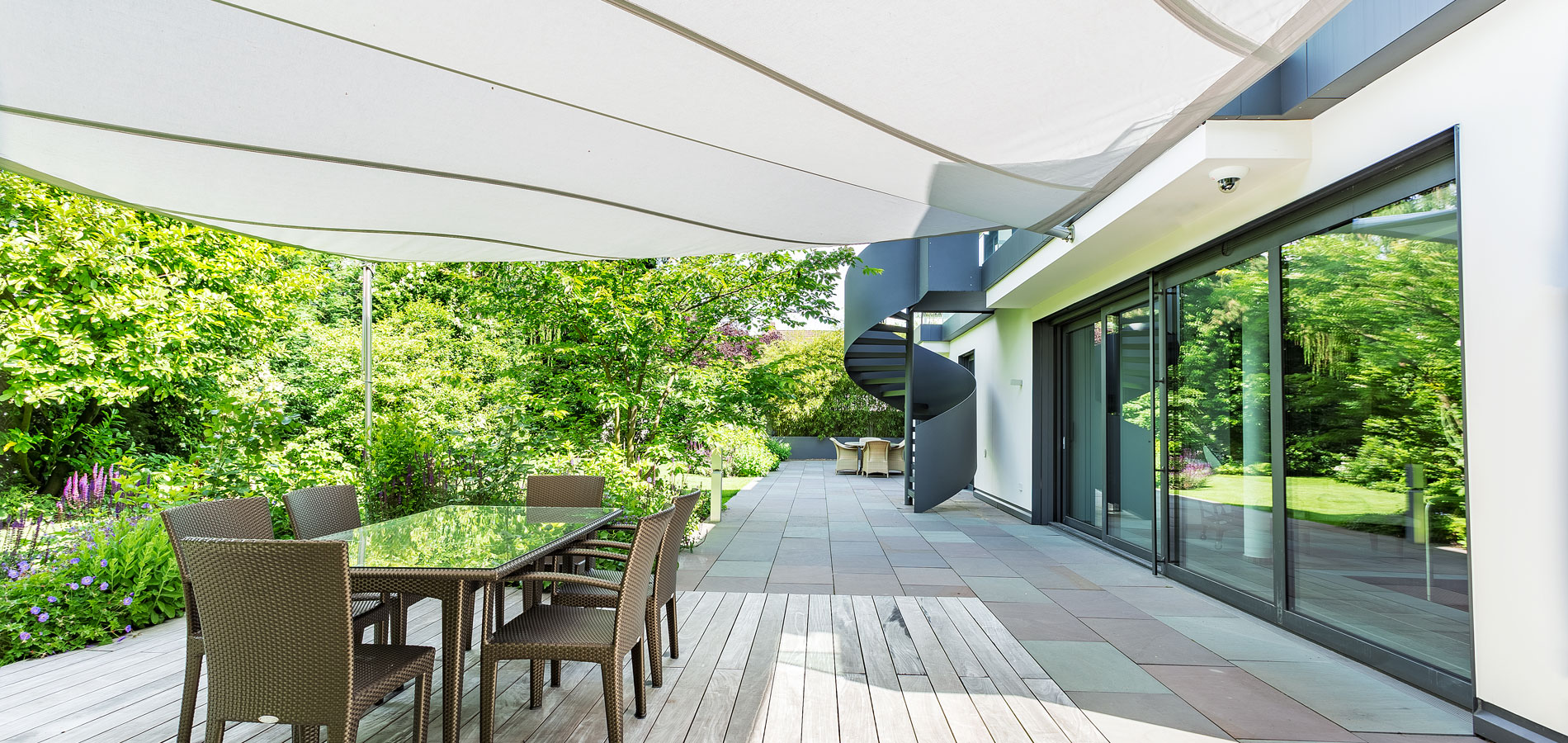 Gartenhof K�sters - Privatgarten K�ln II