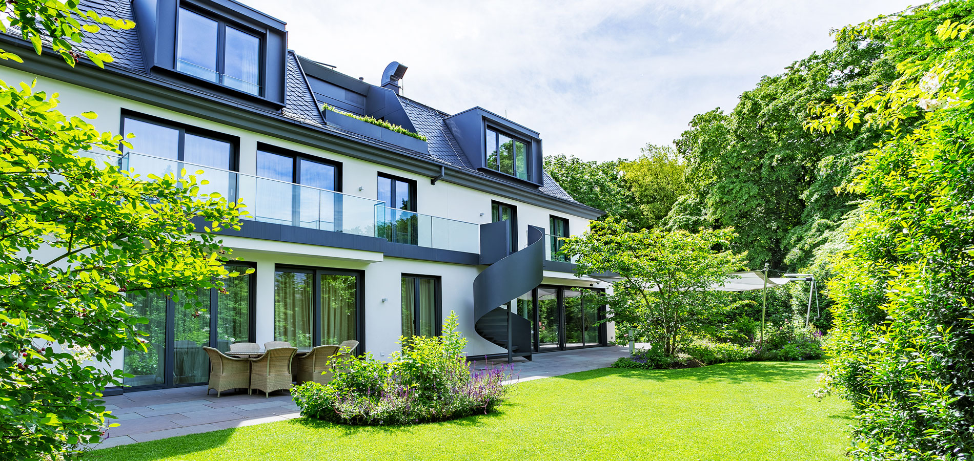 Gartenhof K�sters - Privatgarten K�ln II