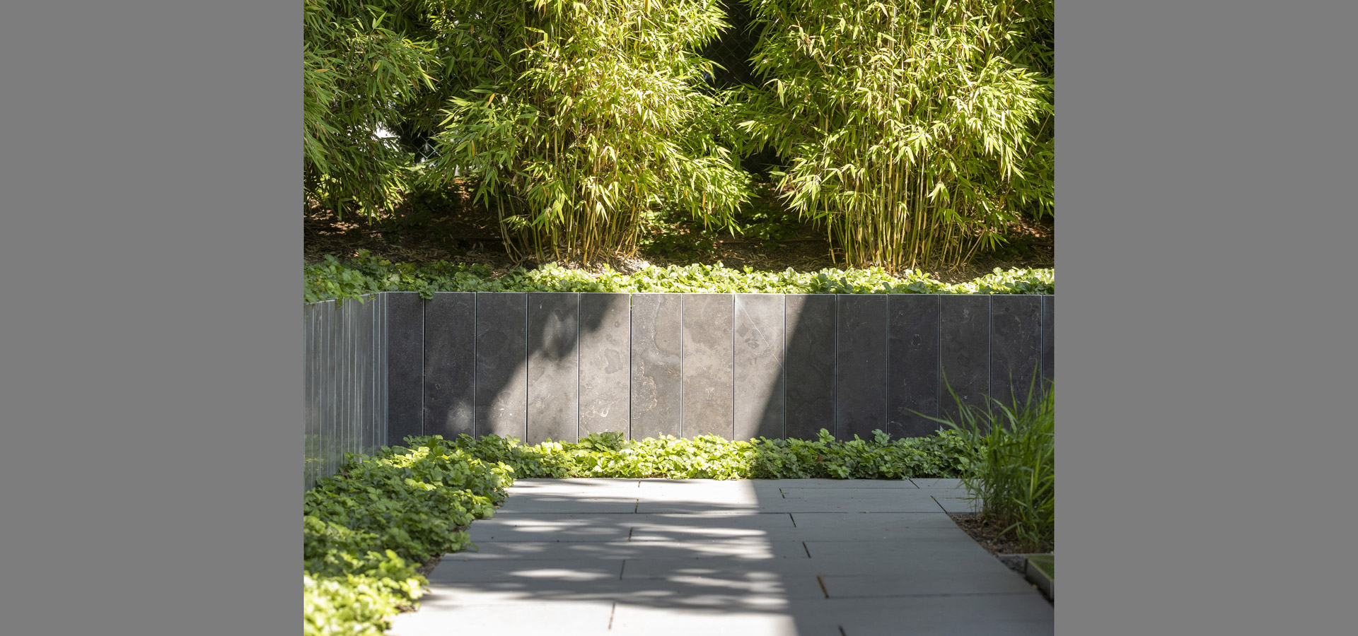 Gartenhof K�sters - Privatgarten K�ln VI