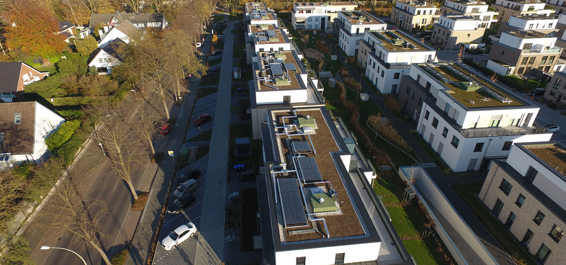 Gartenhof K�sters - Bunter Garten