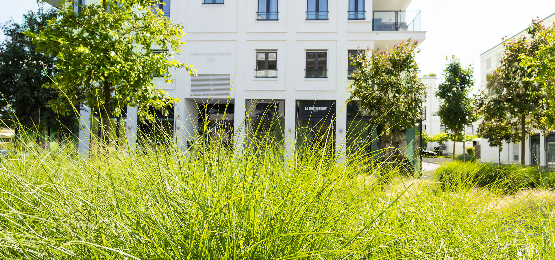 Gartenhof K�sters - Le Flair Marc Chagall II D�sseldorf