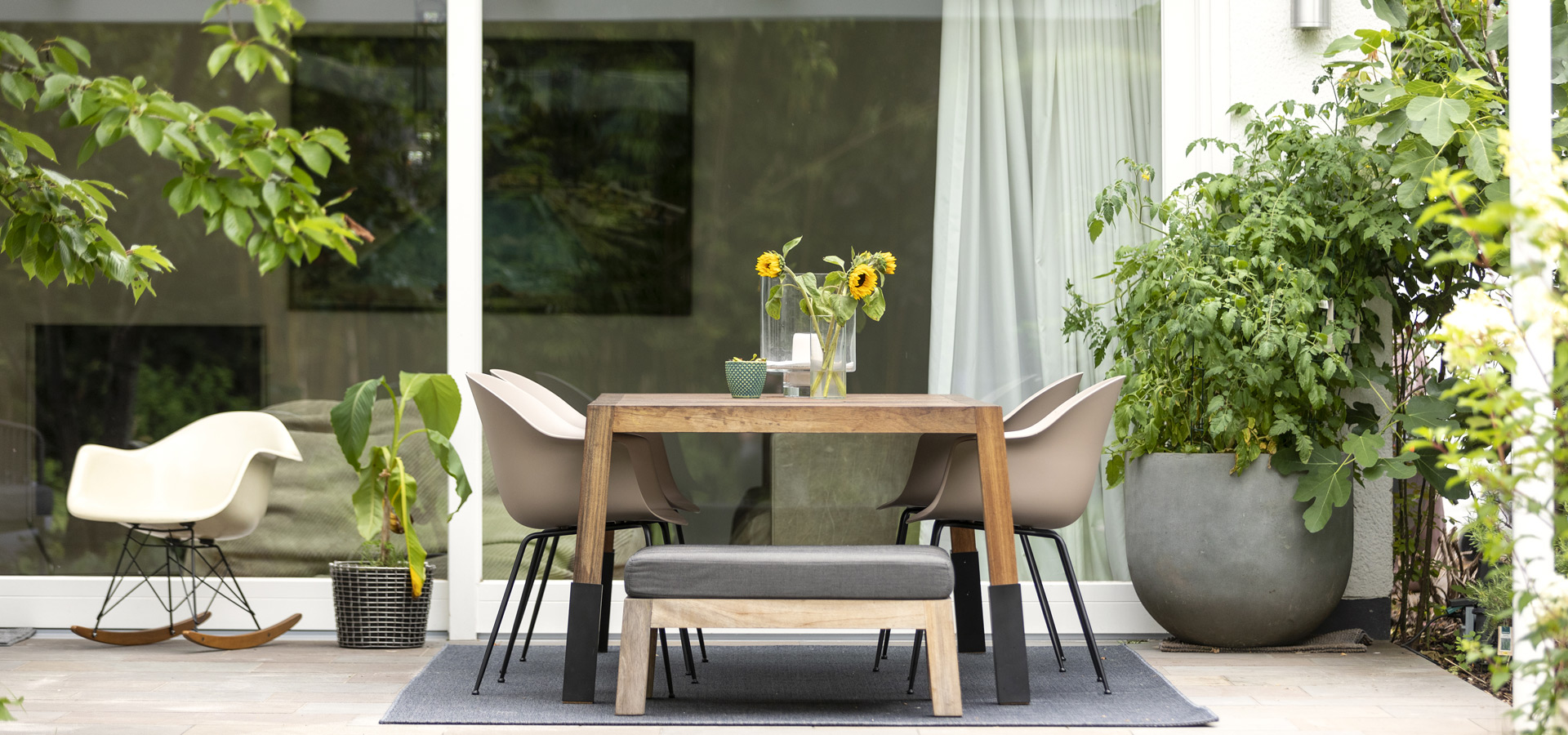 Gartenhof K�sters - Privatgarten K�ln VII