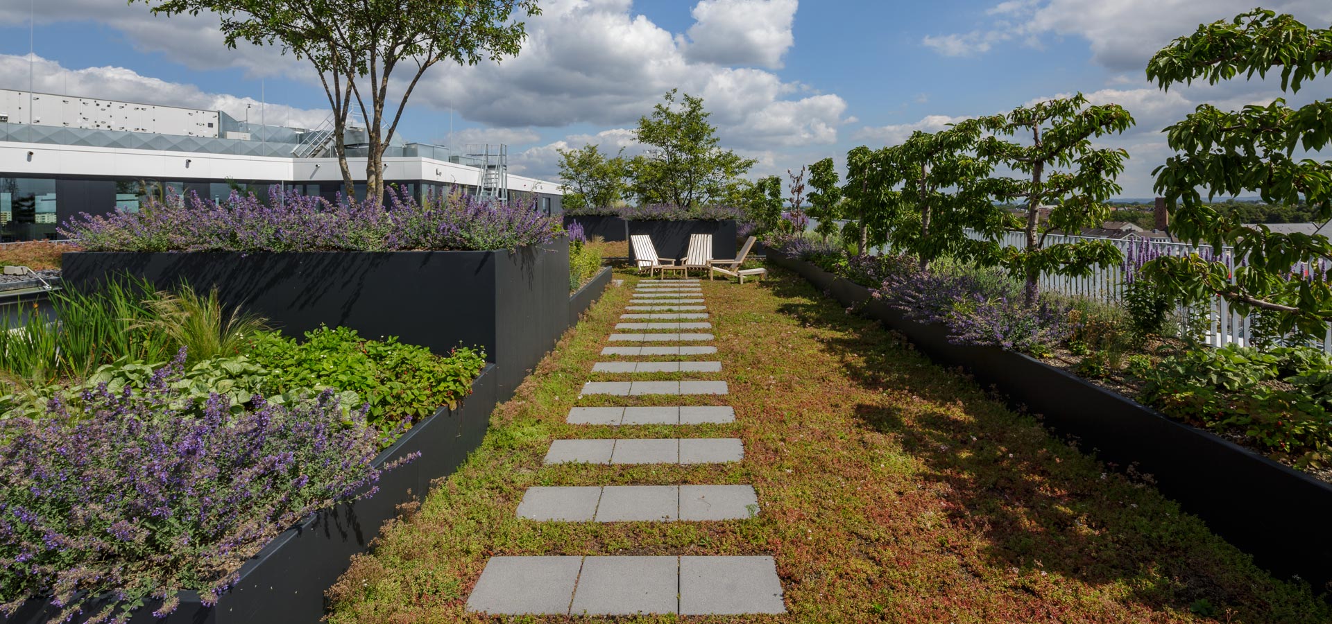 Gartenhof K�sters - The Ship