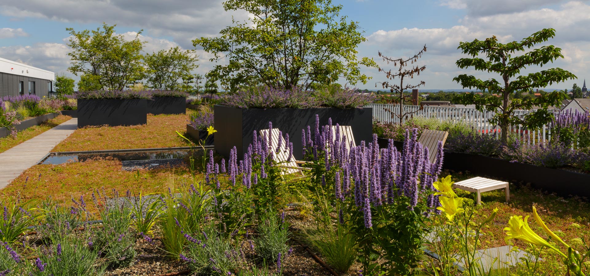 Gartenhof K�sters - The Ship