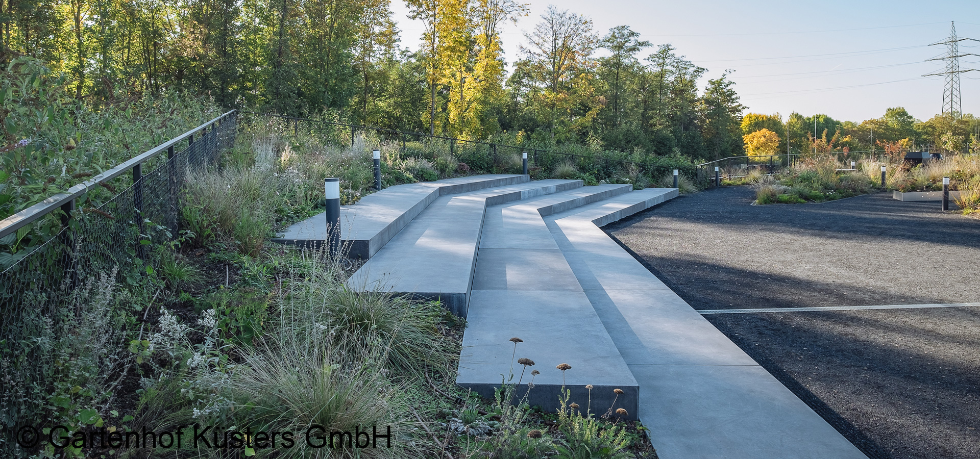 Gartenhof K�sters - Zeche Zollverein