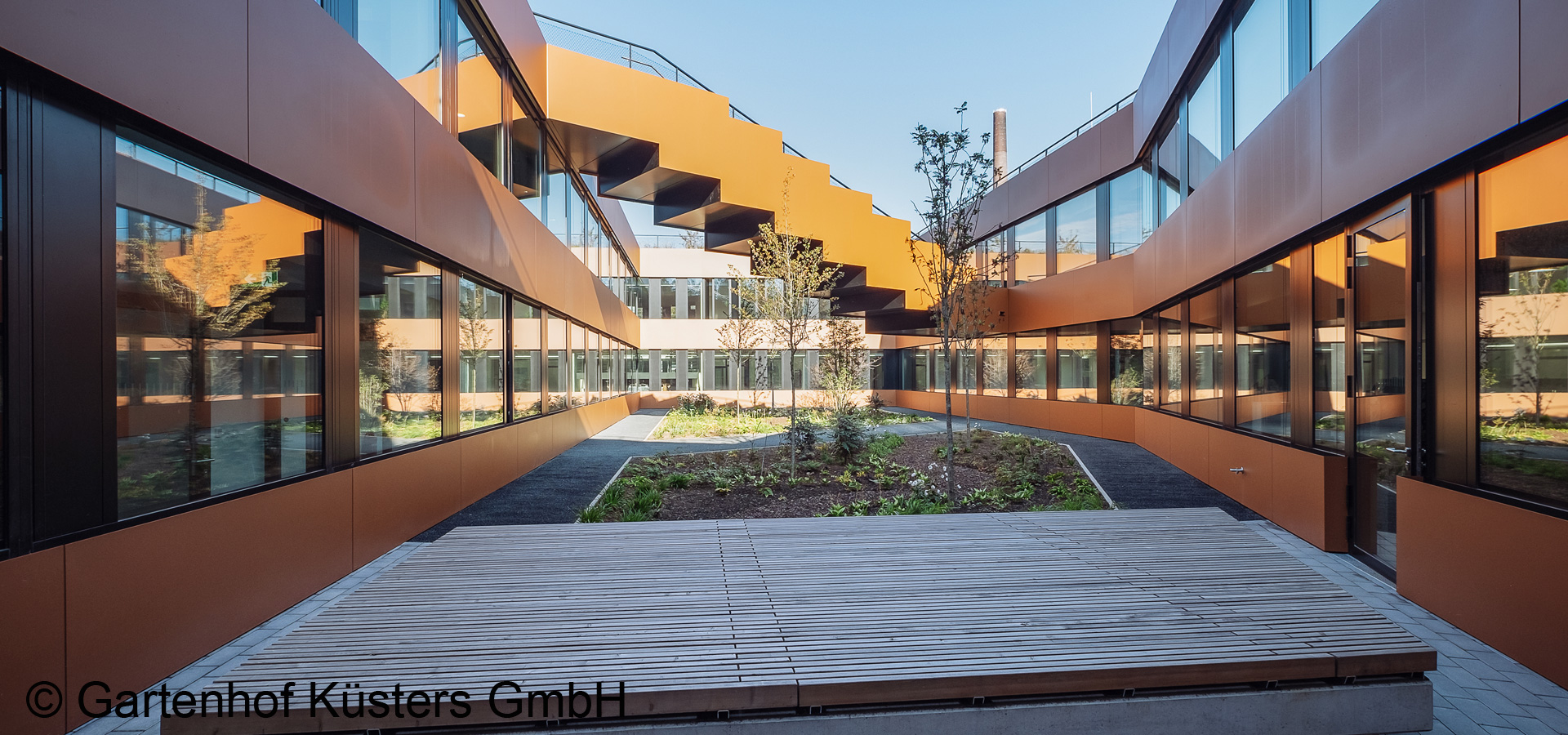 Gartenhof K�sters - Zeche Zollverein