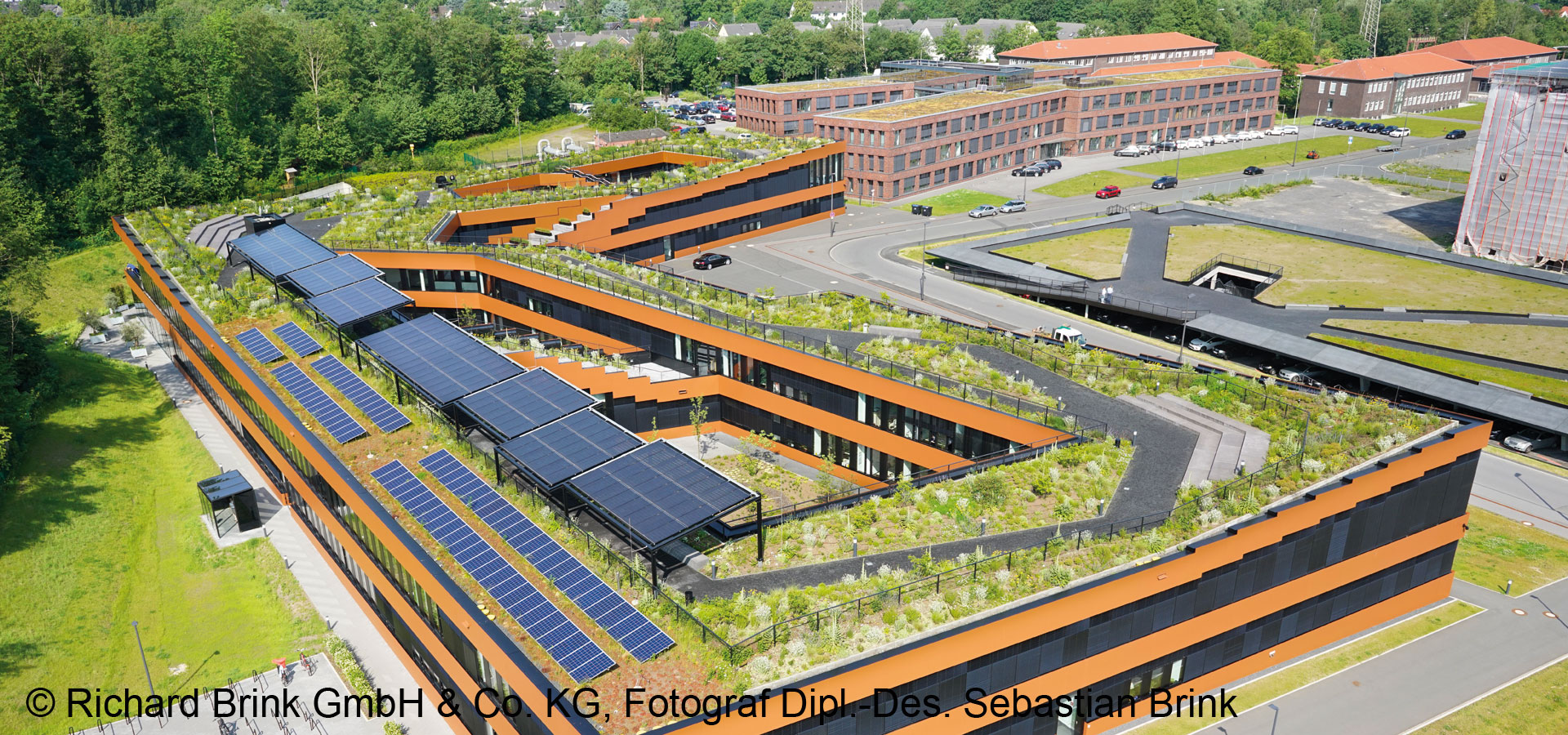 Gartenhof K�sters - Zeche Zollverein